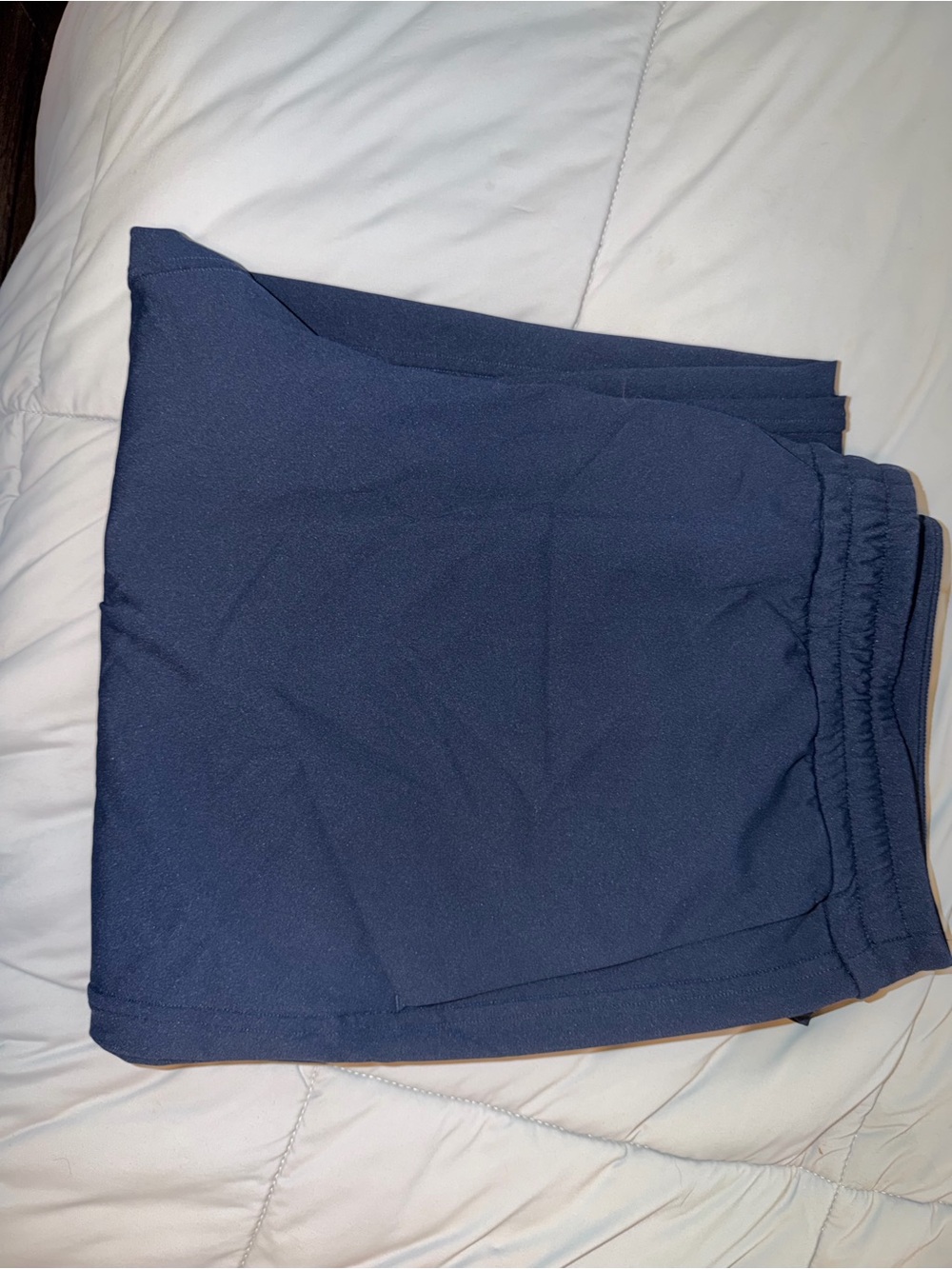 lululemon athletica Navy Track Pants - Picture 2 of 2